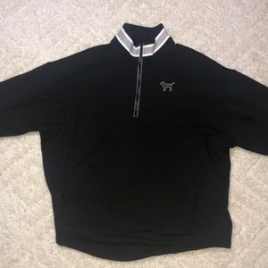 PINK VICTORIA SECRET SWEATER NEVER WORN